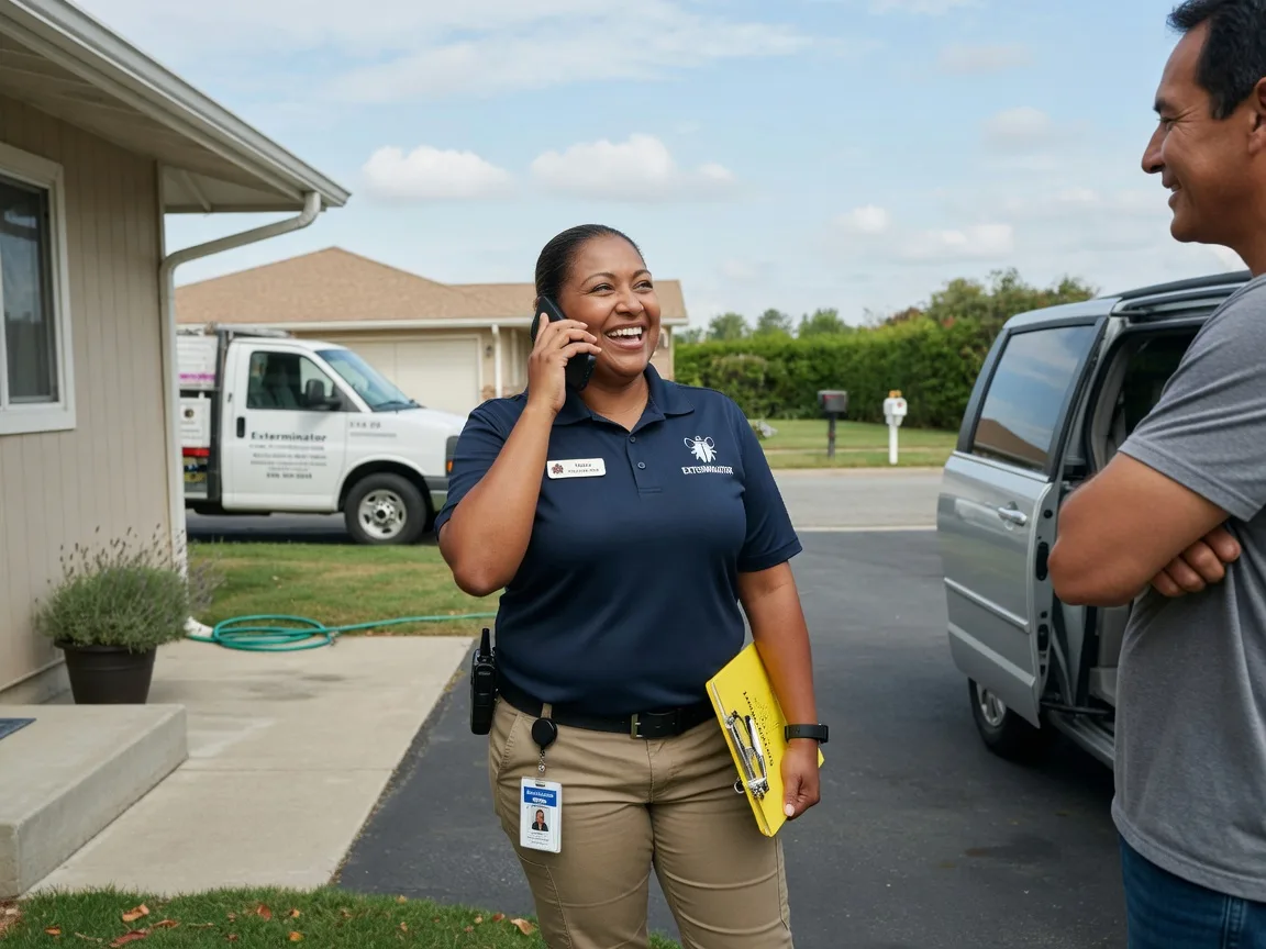 Pest Control Walnut Creek, CA FAQs